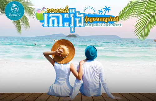 Koh Rong Resort | Royal C Resort