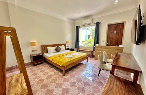 Svay Pao Hotel | Royal Hotel