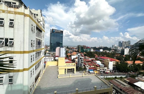 Phnom Penh City Centre Apartment | Royal Palace Suites Phnom Penh Hotel by Caerus Management