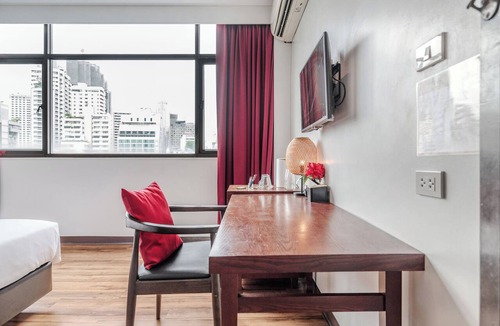 Khlong Toei Nuea Hotel | Ruamchitt Plaza Hotel