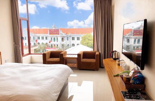 Nam Dinh Hotel | Ruby Hotel