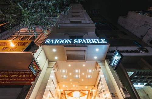 Downtown Ho Chi Minh City Hotel | Ruby Saigon Hotel