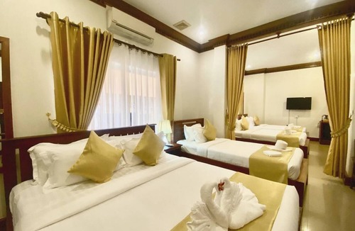Downtown Siem Reap Hotel | Rubyland Hotel