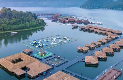 Tha Kradan Resort | Ruknam Resort