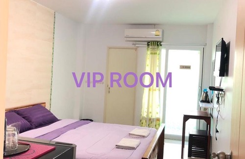 Phetchaburi Apartment | S Diamond Apartment