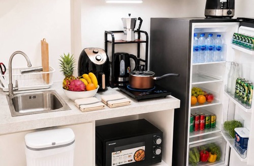Na Kluea Apartment | S&G Beachfront Serviced 1-BR, Step to Tops and 7-11