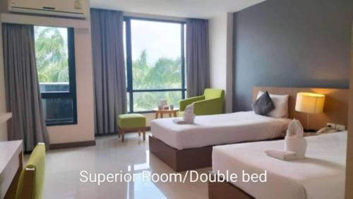 Ban Pa Yang Hotel | S Tara Grand