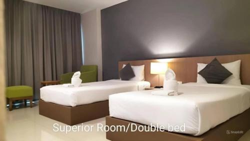 Ban Pa Yang Hotel | S Tara Grand
