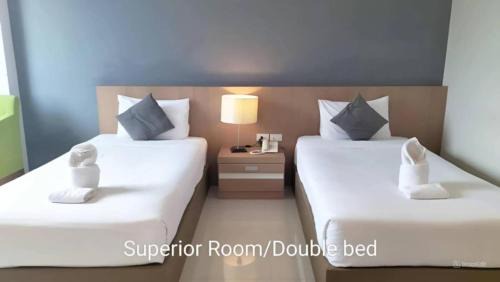 Ban Pa Yang Hotel | S Tara Grand