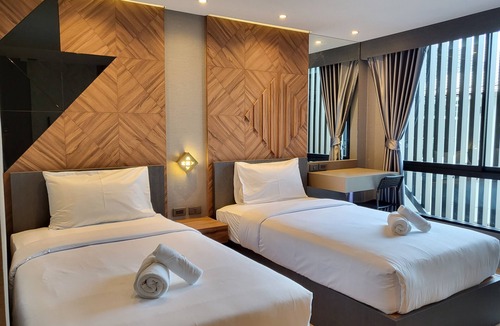 Pathumwan Hotel | S3 Siam Bangkok