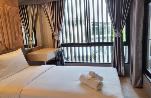 Pathumwan Hotel | S3 Siam Bangkok