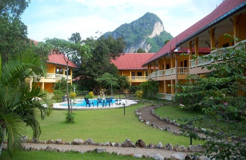 Ao Nang Apartment | Sabai Residence