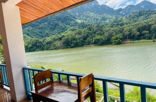 Nong Khiaw Hotel | Sabaidee Nongkhiaw River View