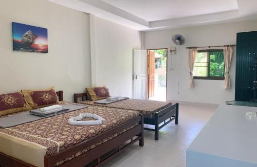 Koh Tao House | Sabye~Sabye