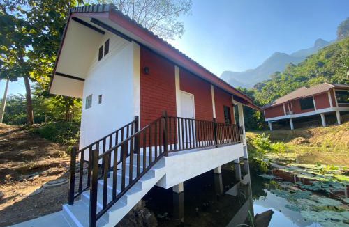 Chiang Dao House | Saen Kam Resort