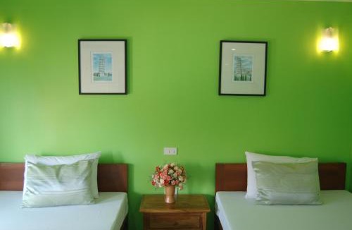 Chaiyasathan Resort | Saengthong Resort Chiangmai