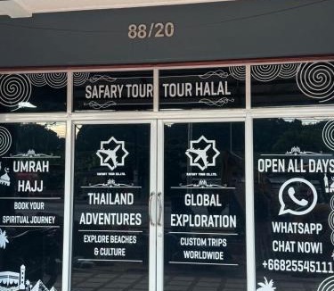 Krabi Hotel | Safary Tour