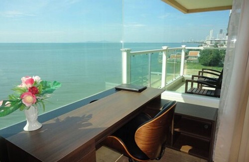 Na Chom Thian Hotel | Saisawan Beach Resort