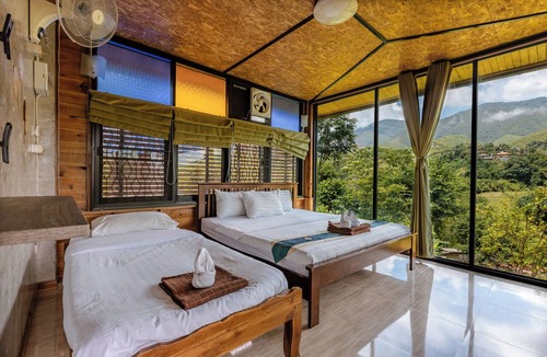Bo Kluea Resort | Saiwaree Farmstay