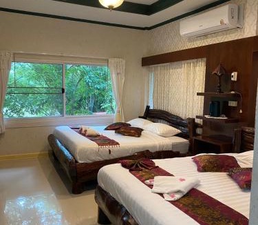 Sai Yok Resort | Saiyok River House
