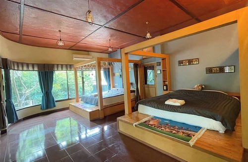 Nikhom Phatthana Hotel | Saksaitarn Resort