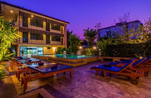 Huay Kaew Hotel | Sakulchai Place