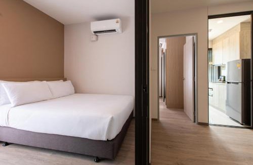 Salaya Hotel | Salaya One Hotel & Service Apartment