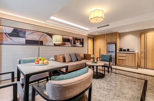 Khlong Toei Nuea Hotel | SAMALA Hotel Bangkok