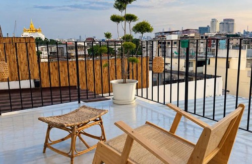 Bangkok Old Town Bed & Breakfast | Samata Stay by Canal Old Town Bangkok