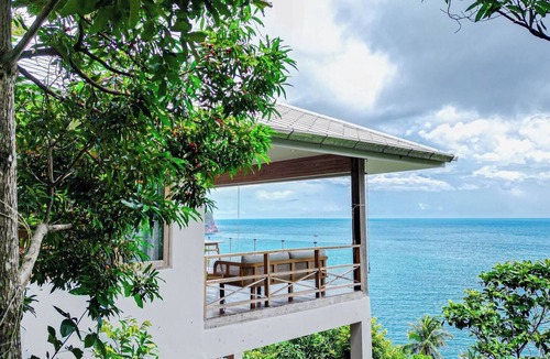 Ko Pha-ngan House | Samathi Retreat by the sea