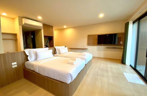 Nong Chaeng Hotel | Samed Amoris Resort & Pool Villas