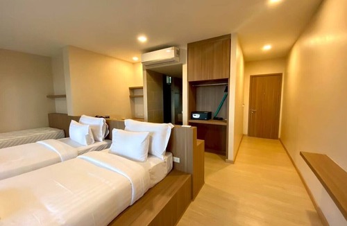 Nong Chaeng Hotel | Samed Amoris Resort & Pool Villas