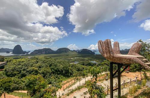 Takua Thung Hotel | Samet Nangshe Goodview