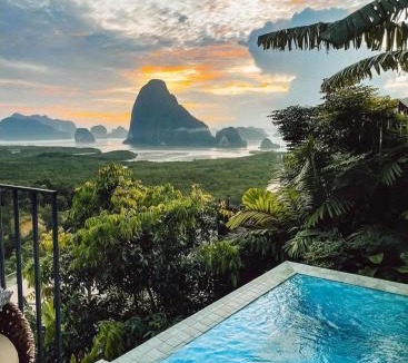 Takua Thung Resort | Sametnangshe Boutique