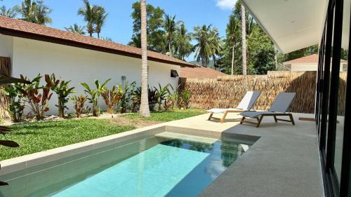 Wok Tum Villa | Samma Villas - Onyx Villa - 1 BDR & Private Pool