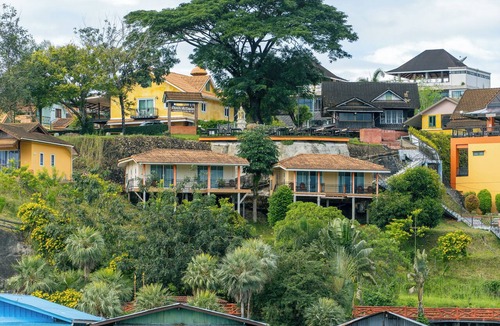 Sangkhla Buri Hotel | Samprasob Resort