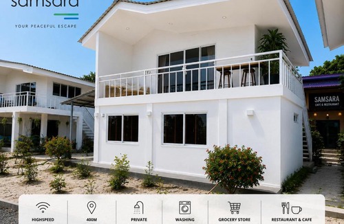 Koh Rong Apartment | Samsara- Villa Marcela