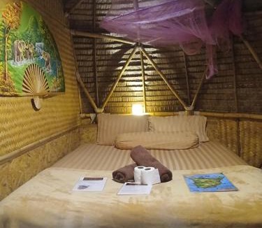 Bophut House | Samui Circus Studio & Ville - Dome Bungalow 1