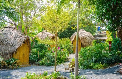 Bophut House | Samui Circus Studio & Ville - Dome Bungalow 4