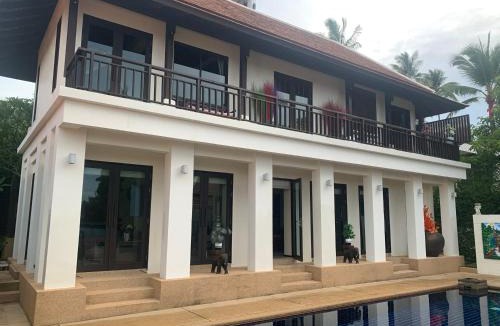 Bophut Villa | Samui Dreams Seaview Villa - Bangrak Beach - with Private Pool