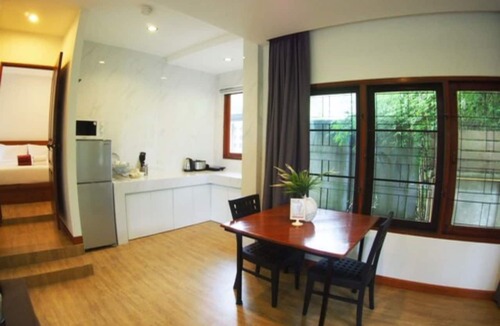 Maret Villa | Samui Garden Home