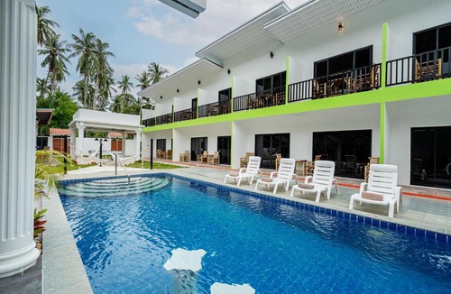 Taling Ngam Resort | Samui Hills Resort