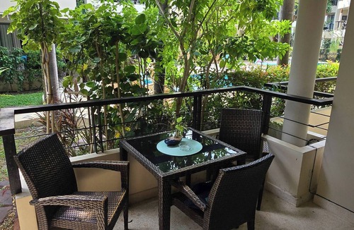 Plai Laem Condo | Samui Home Apartmán v meste Plai Laem Koh Samui