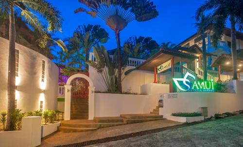Bophut Resort | Samui Little Garden Resort