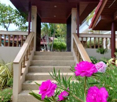 Bophut Resort | Samui Little Garden Resort