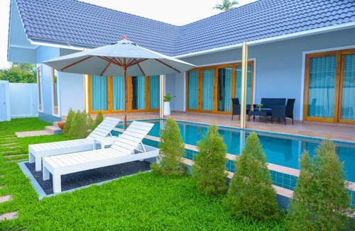 Na Thon Hotel | Samui Tropical Pool Villas