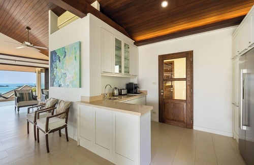Plai Laem Villa | San Suk Villa – 4BR Ocean View Family Tropical Escape