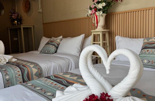 Pak Nam Resort | Sand Bara