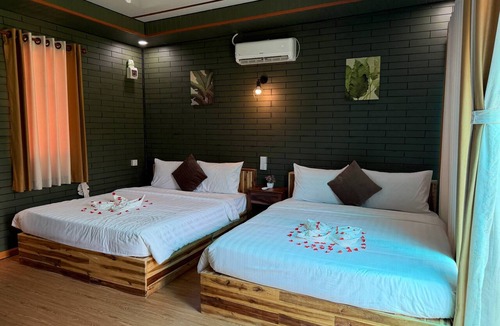 Koh Rong Resort | Sand & Sun Koh Rong
