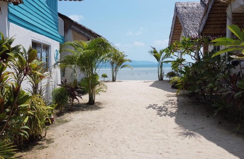 Baan Tai Hotel | Sand Terrace Beach Bungalows